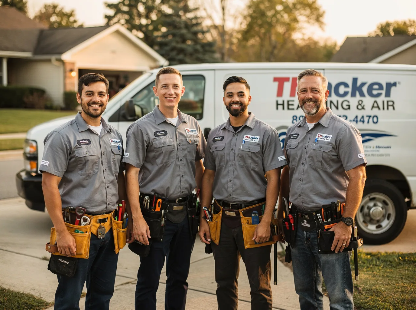 Ac Repair company in Hillsboro, OR